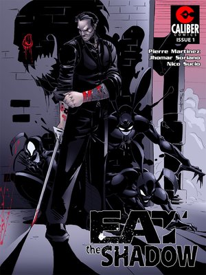 cover image of Eat the Shadow, Issue 1